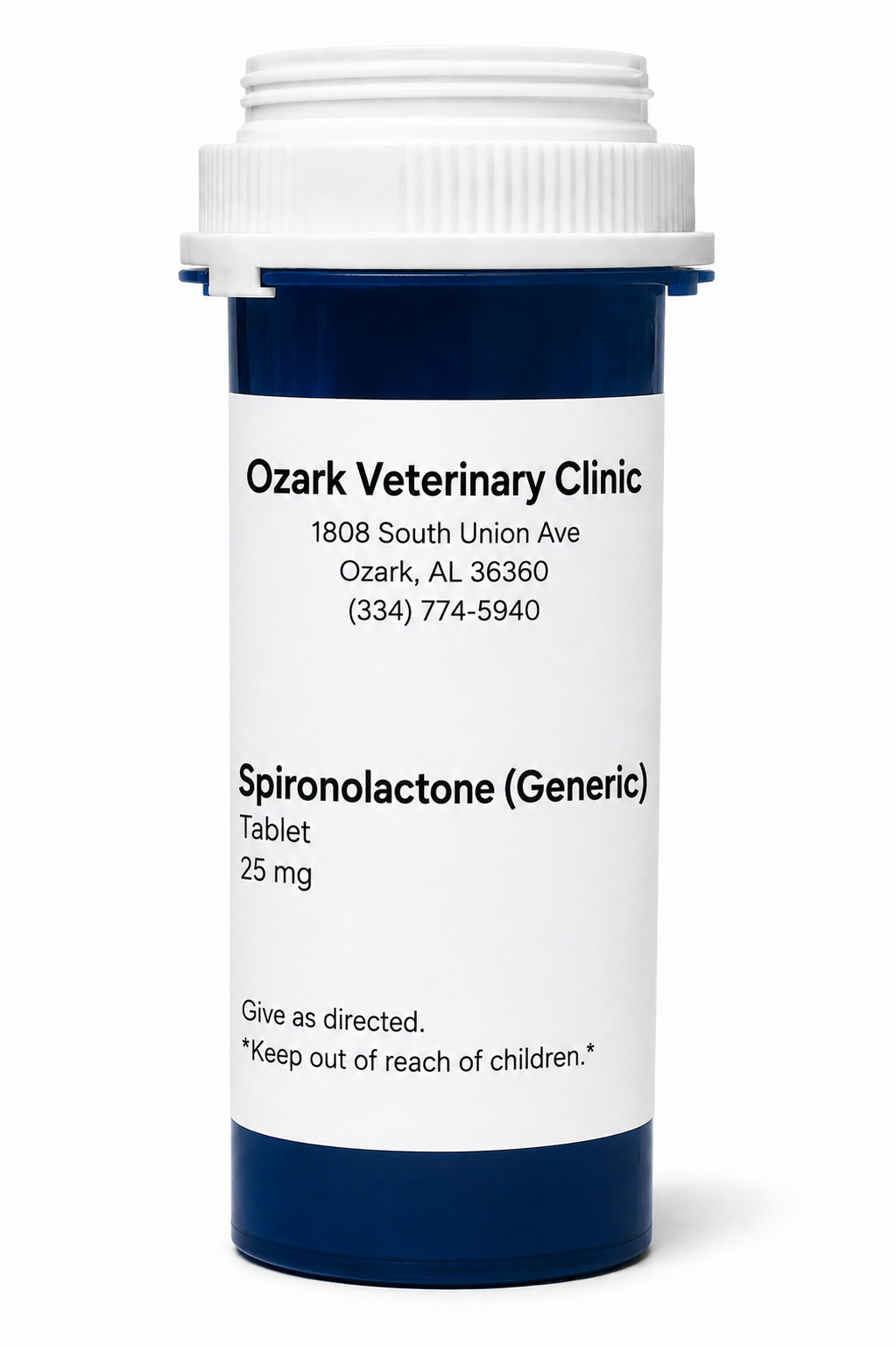 Spirolactone