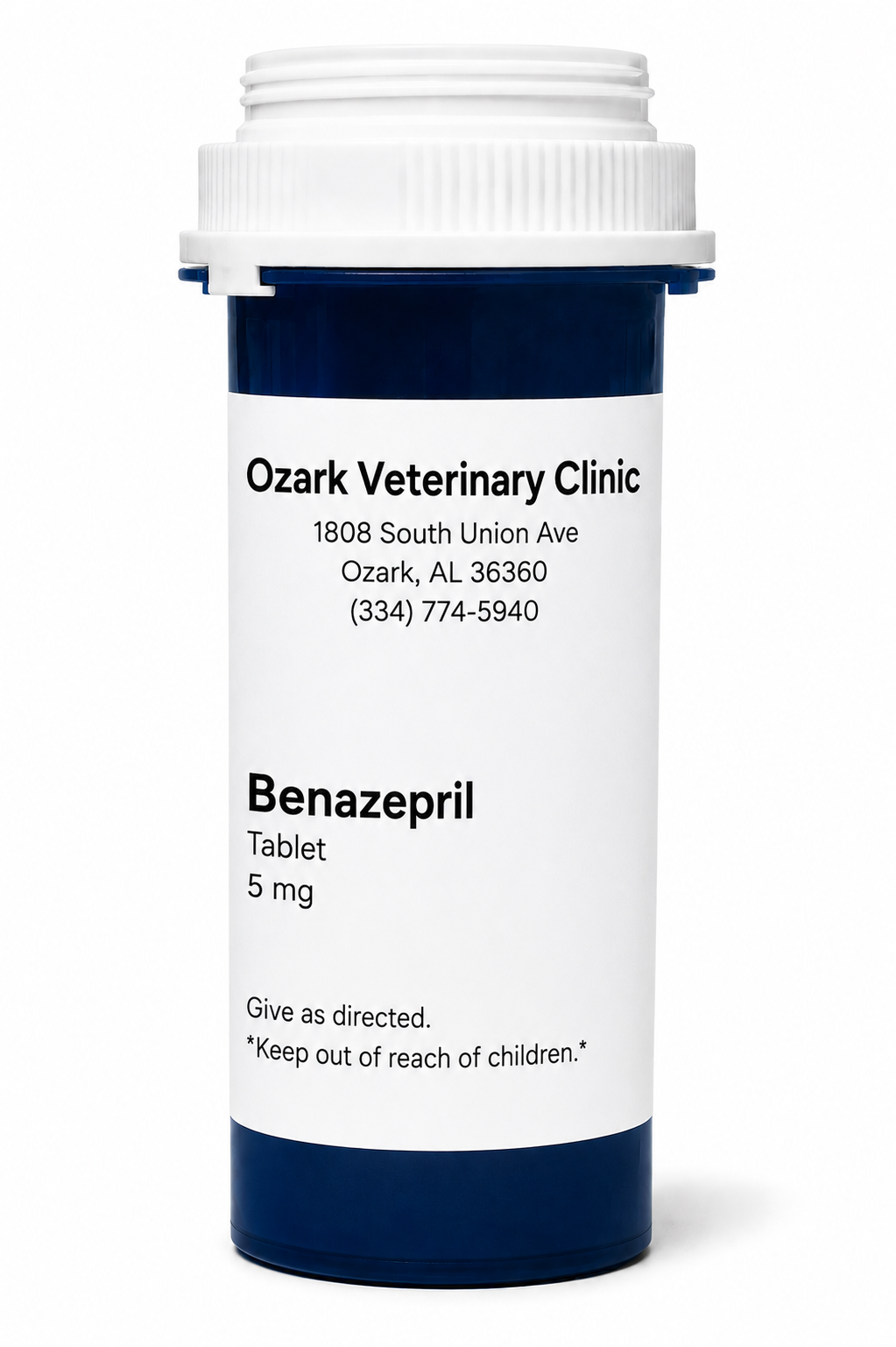 Benazepril