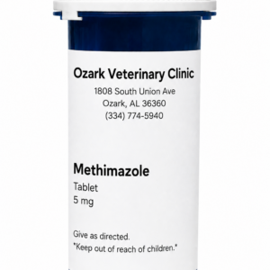 Methimazole (Uncoated)