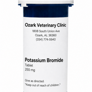Potassium Bromide