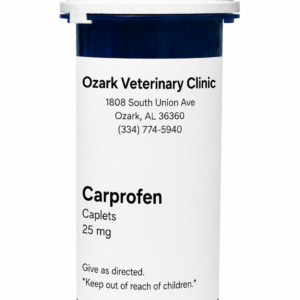 Carprofen Caplets