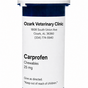 Carprofen Chewables