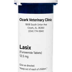 Lasix (furosemide tablets)