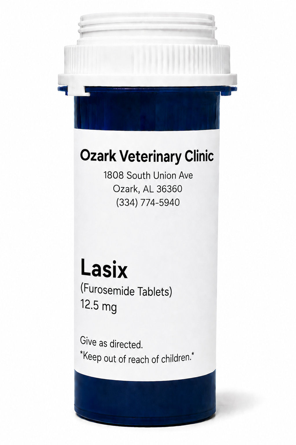 Lasix (furosemide tablets)